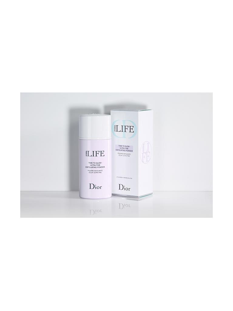 DIOR Hydra Life Exfoliating Powder 40g keine Farbe